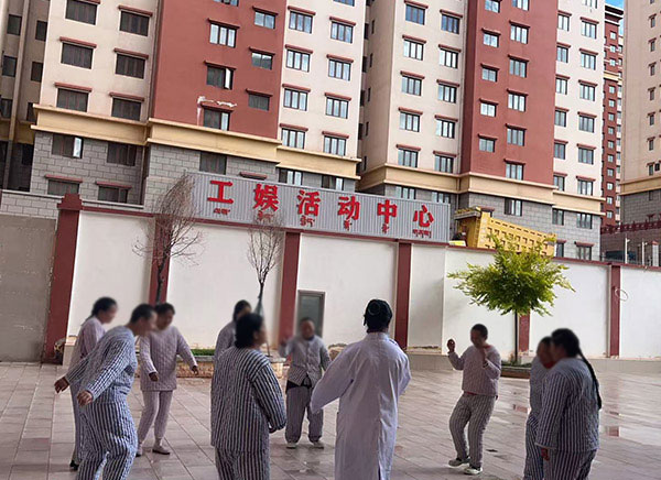 室外工娱活动中心