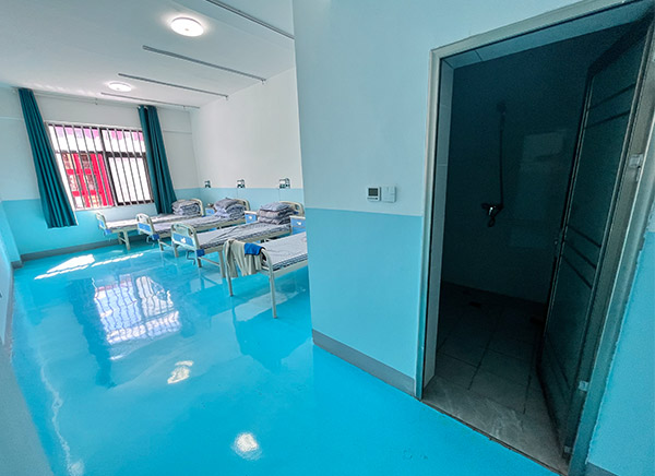病房