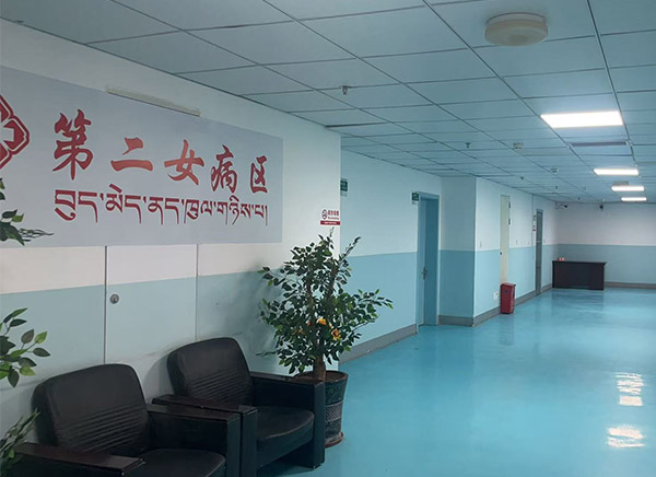 第二女病区