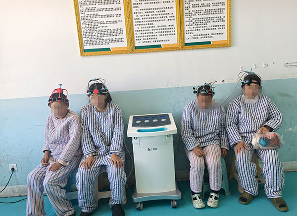 脑电治疗