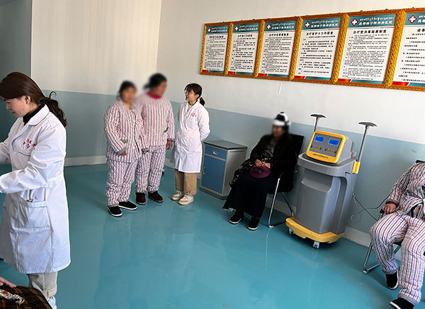 脑循环功能障碍